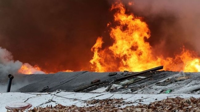 seoul fire