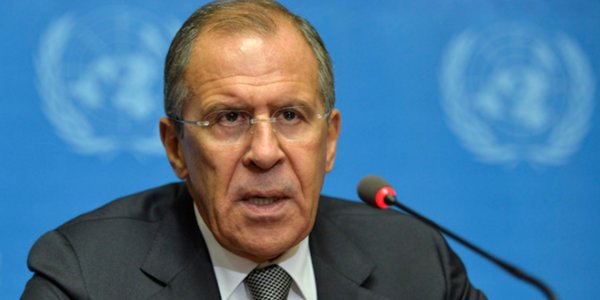 sergei lavrov russia min