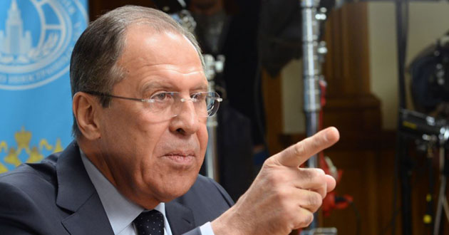 sergei lavrov russia