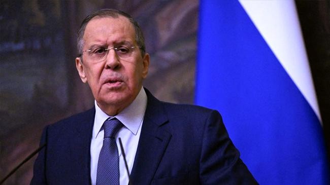 sergey lavrov russian minister