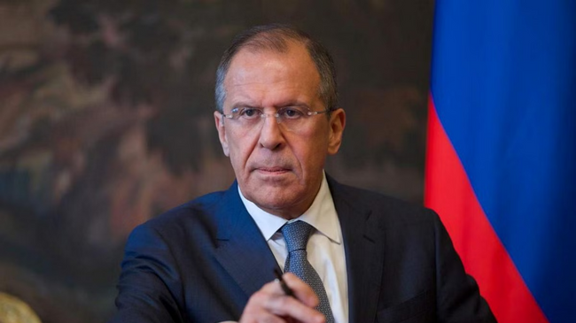 sergei lavrov