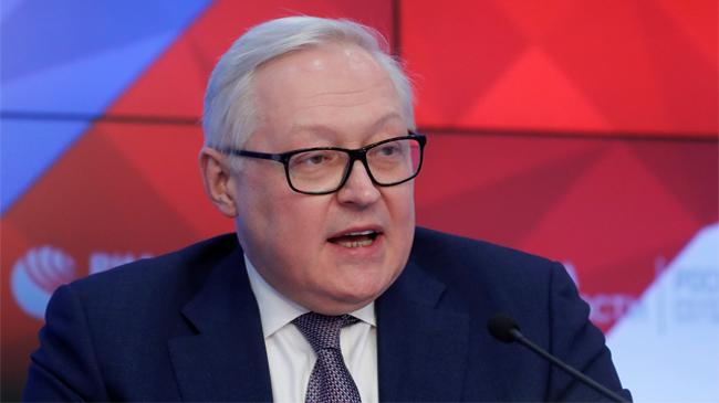 sergei ryabkov 1