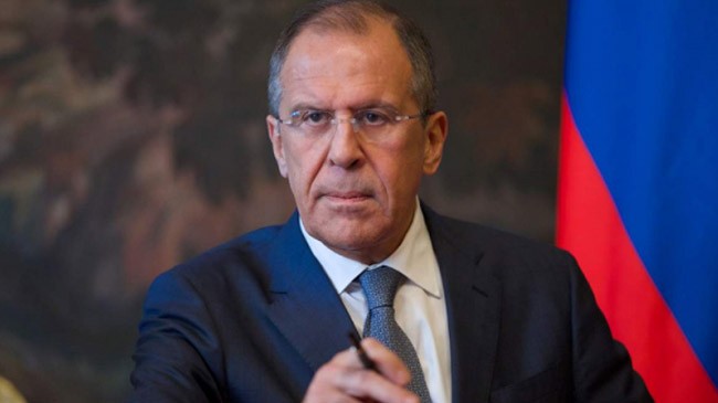 sergey lavrov