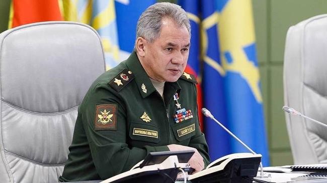 sergey shoygu