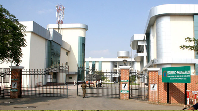 serum institute of india office