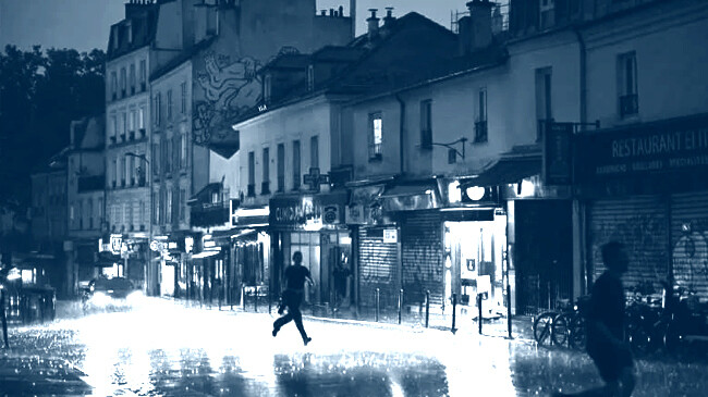 severe storms batter france