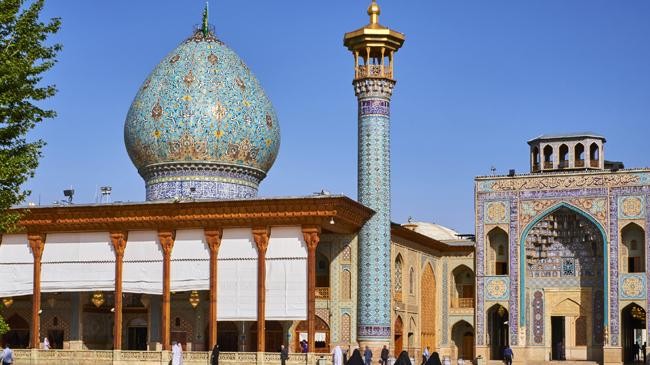 shah cheragh shrine