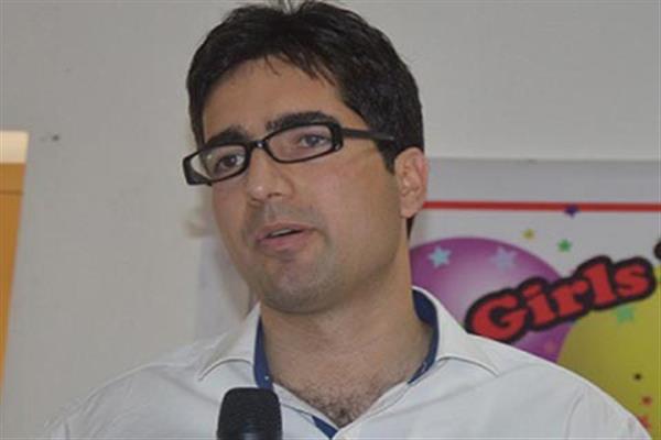 shah faesal
