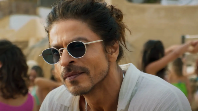 shah rukh khan