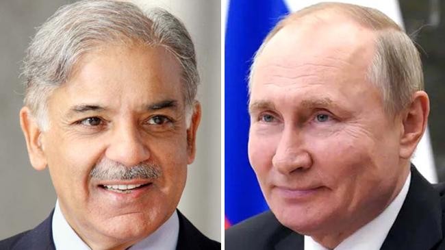 shahbaz putin