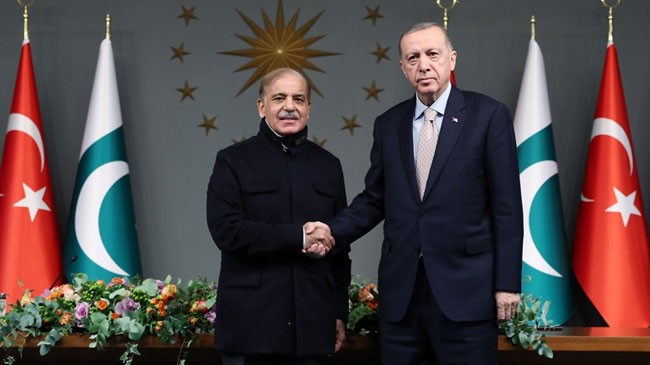 shahbaz sharif erdogan