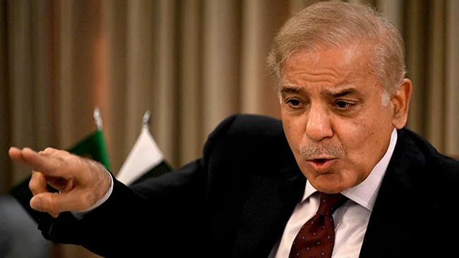 shahbaz sharif