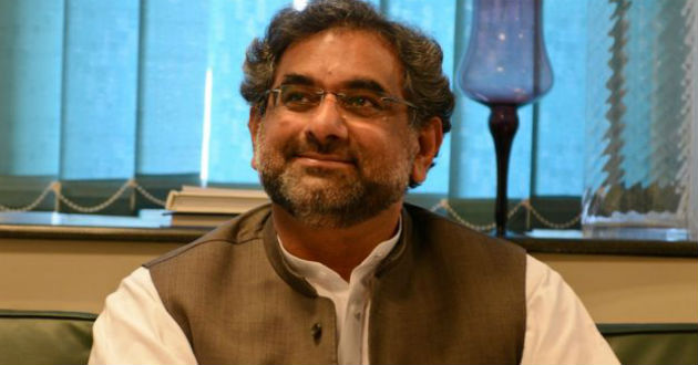 shahid khaqan abbasi