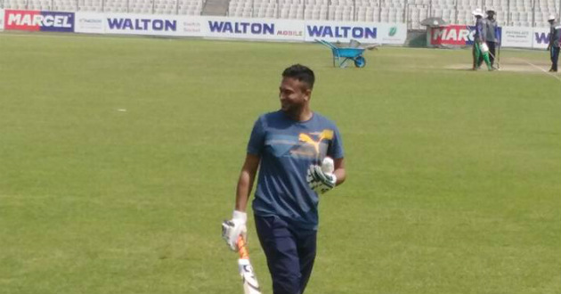 shakib al hasan set to return after injury