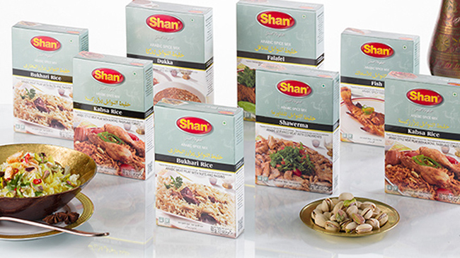 shan products