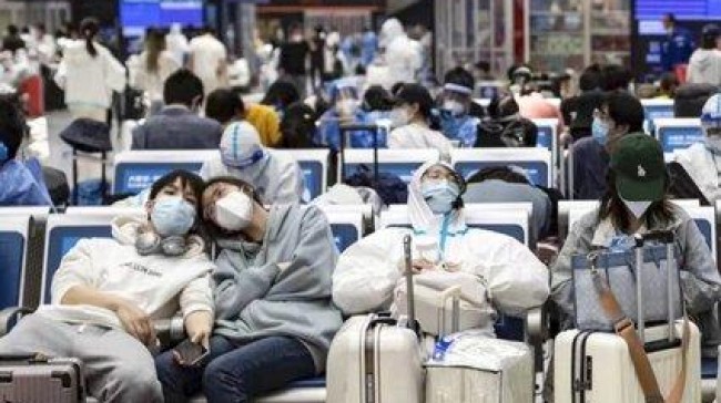 shanghai faces exodus of talent 
