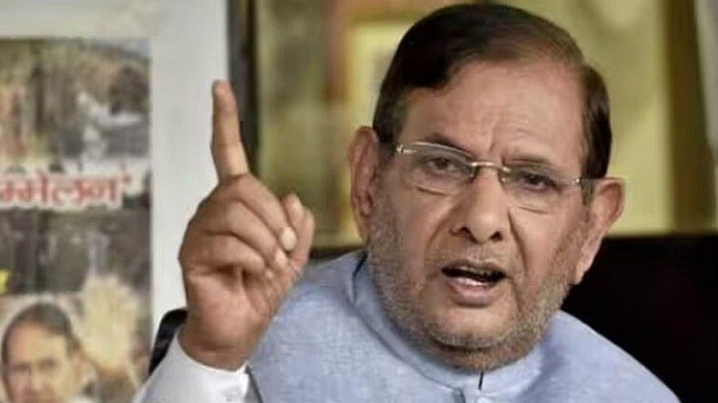 sharad yadav