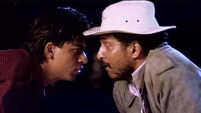 sharukh and nana patekar