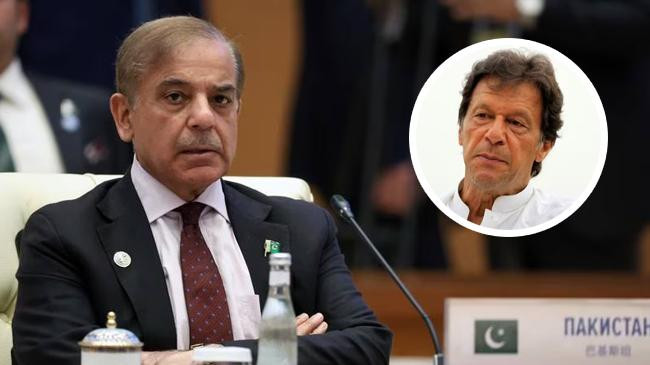 shahbaj sharif