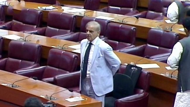 shehbaz sharif elected prime minister pakistan