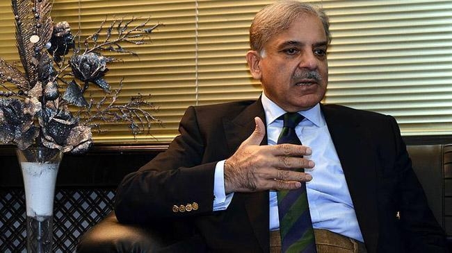 shehbaz sharif