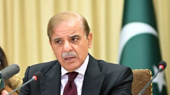 shehbaz sharif