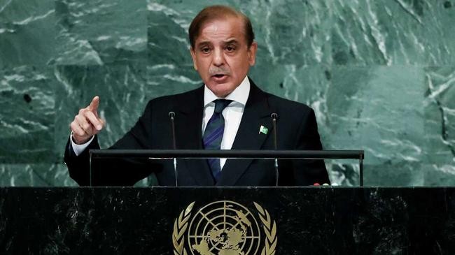 shehbazs unga speech