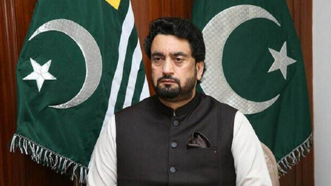 shehryar khan afridi kashmir