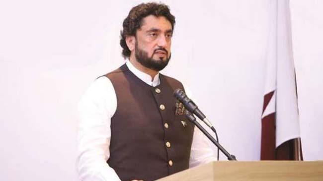 shehryar khan afridi