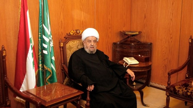 sheikh abdul amir kabalan