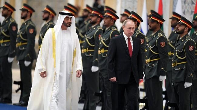 sheikh abdullah al nahyan vladimir putin
