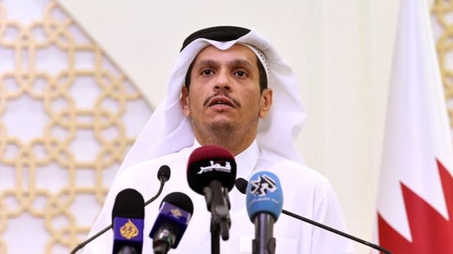 sheikh mohammed bin abdur rahman al thani
