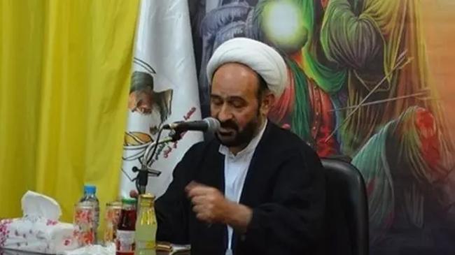 sheikh mohammed kawtharani