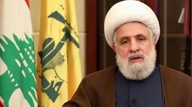 sheikh naim qassem