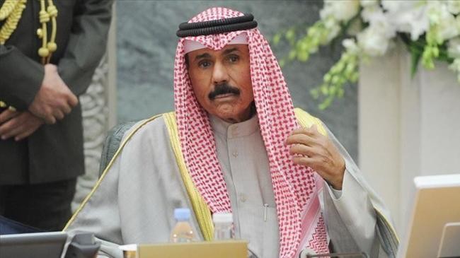 sheikh nawaf al sabah