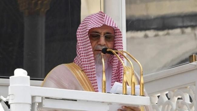 sheikh saleh bin humaid