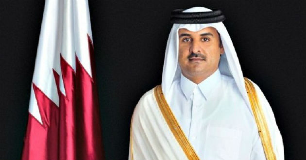 sheikh tamim bin hamad