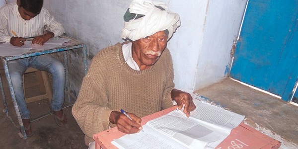 shib charan india