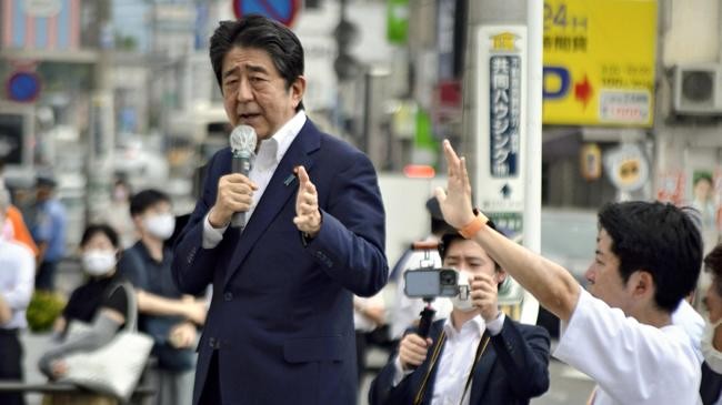 shinzo abe 2