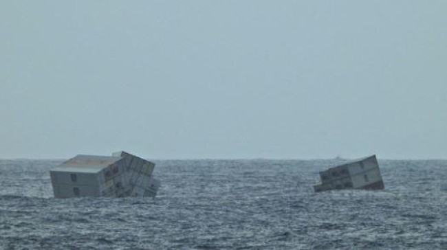 ships container