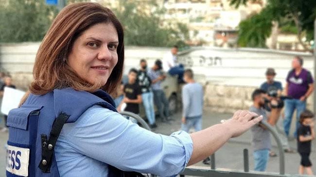 shireen abu akleh 4