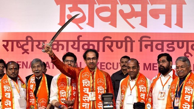 shiv sena bangladeshi muslims should be expelled from india