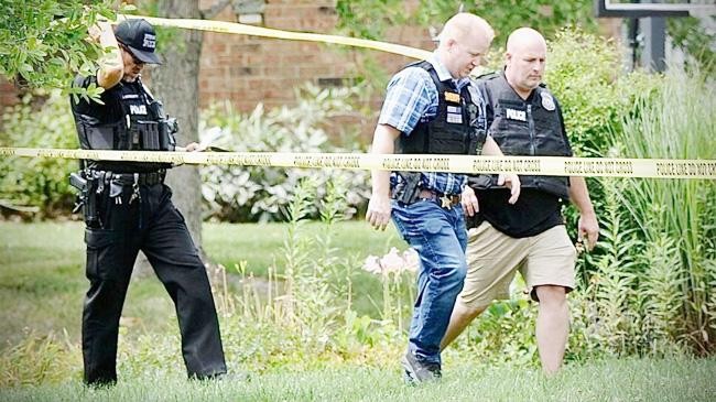 shootings 4 dead ohio