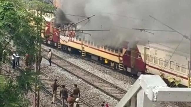 shramjeevi express train