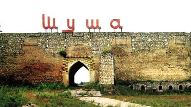 shusha azerbijan recovered