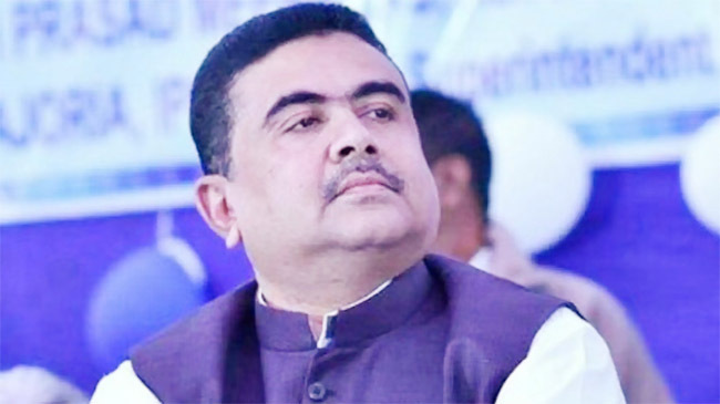 shuvendu west bengal mamata