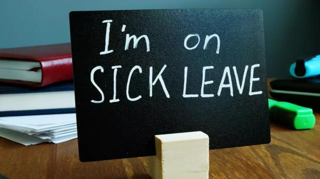 sick leave