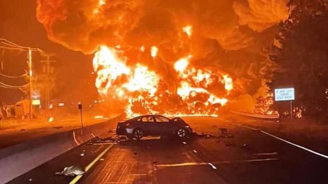 sierra leone capital fuel tanker blast inner