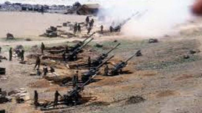 sight of kargil war