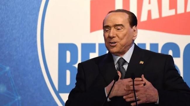 silvio berlusconi